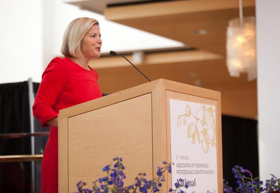 National Philanthropy Day 2018