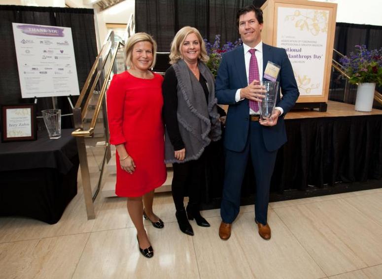 National Philanthropy Day 2018