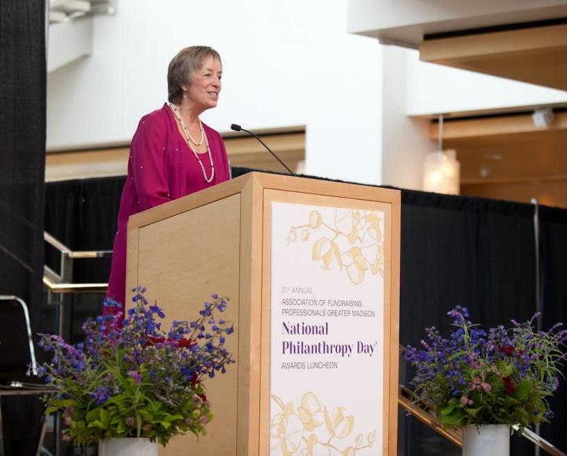 National Philanthropy Day 2018