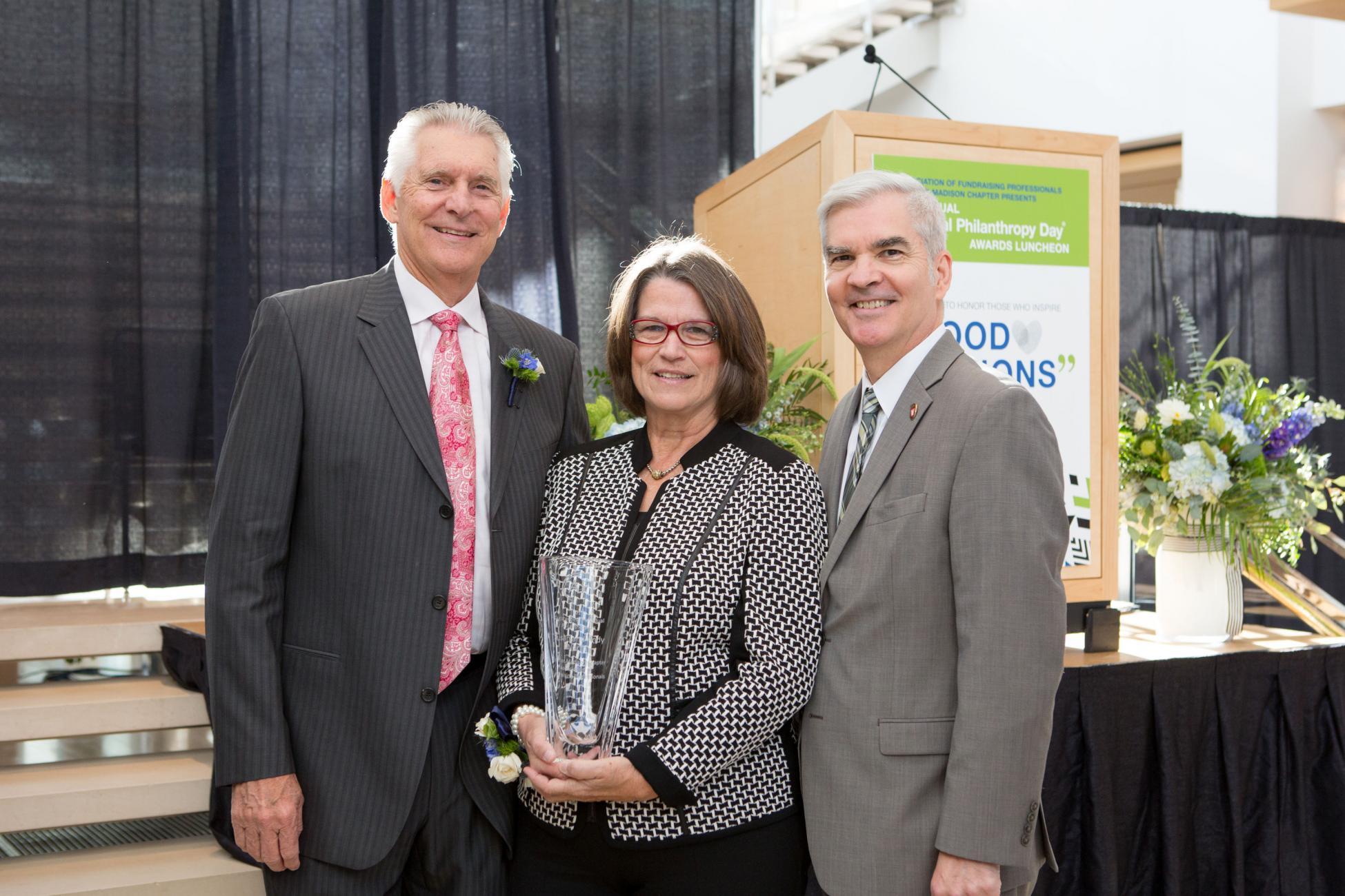 National Philanthropy Day Honoree