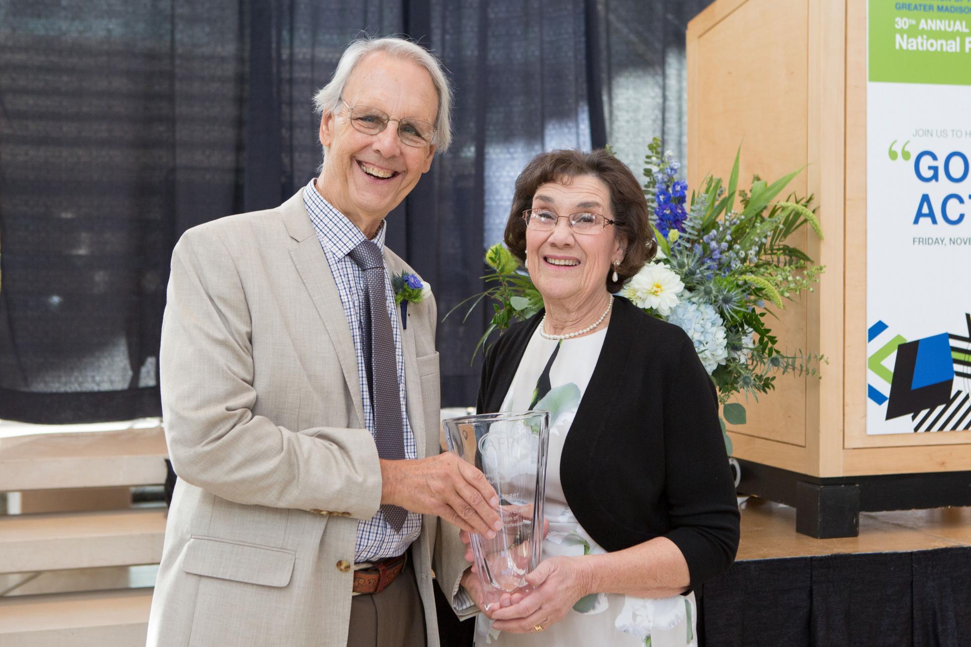 National Philanthropy Day Honoree