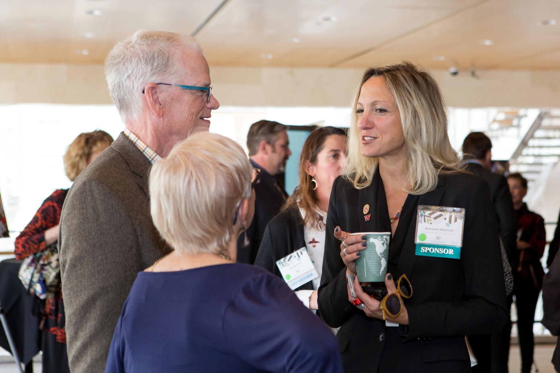 National Philanthropy Day Guests