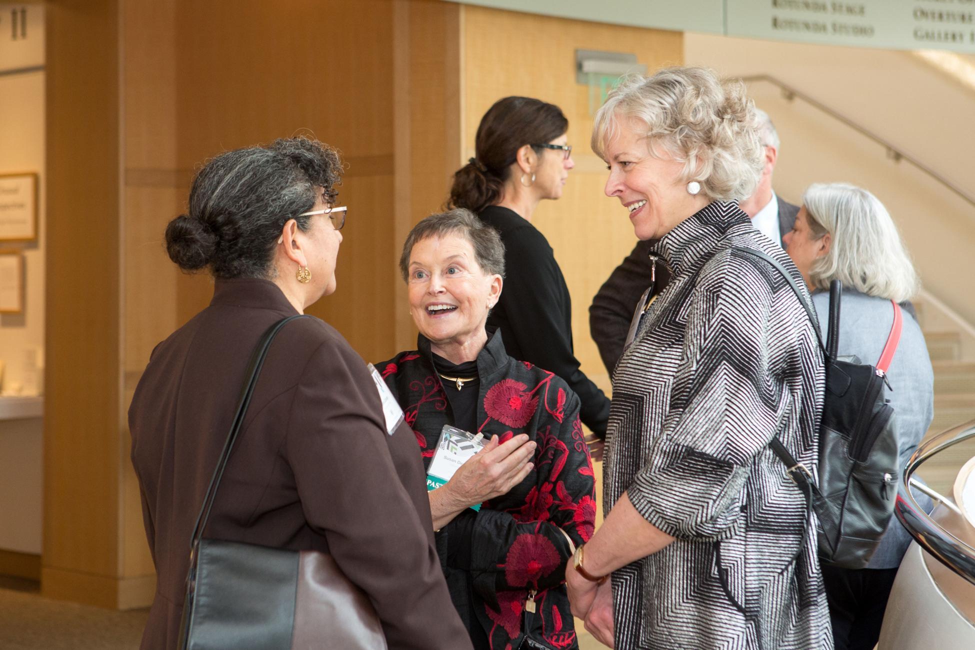 National Philanthropy Day Guests