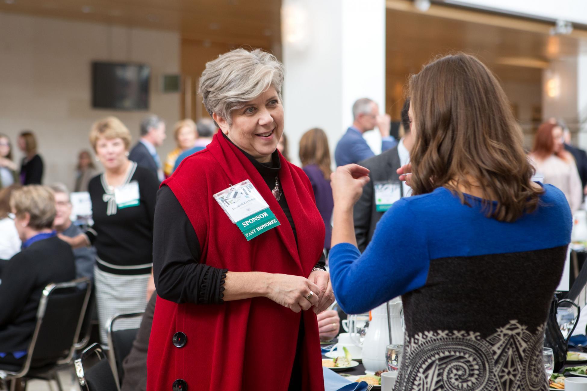 National Philanthropy Day Guests