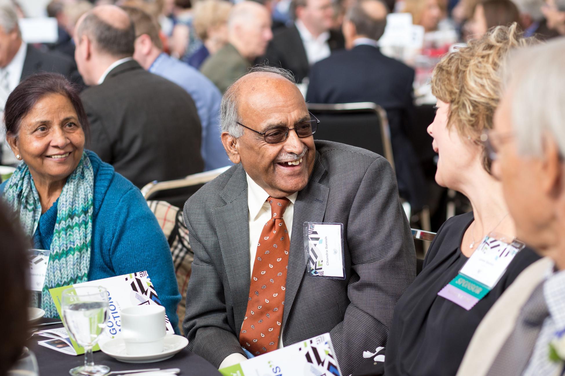 National Philanthropy Day Guests