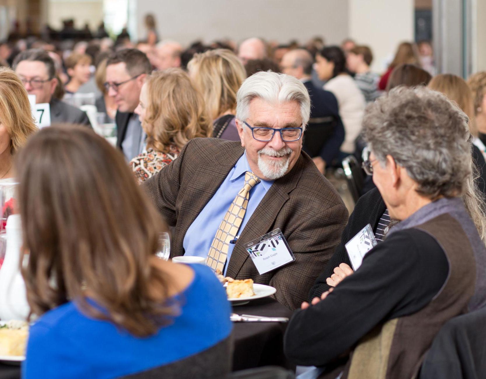 National Philanthropy Day Guests
