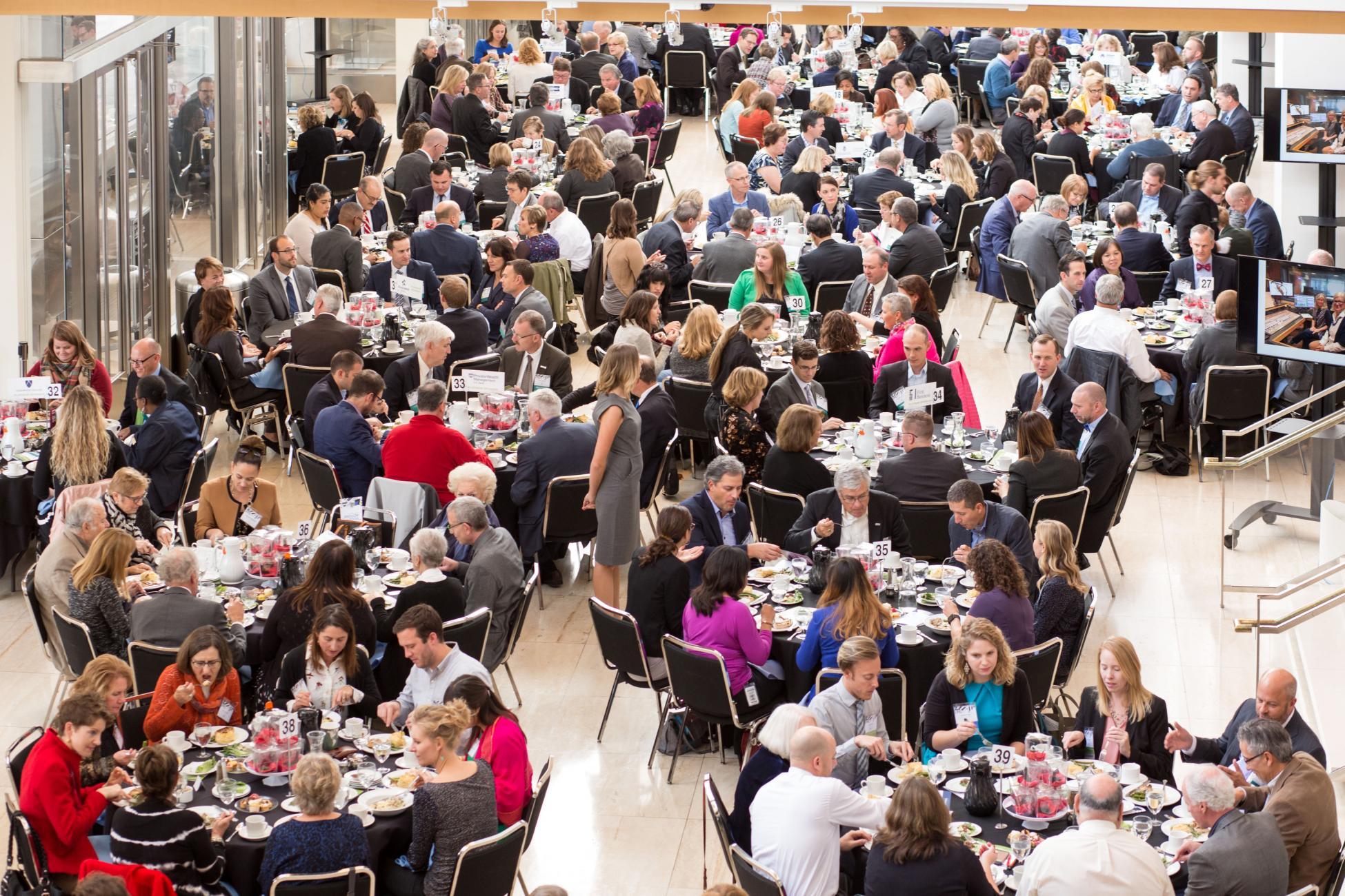 National Philanthropy Day Luncheon