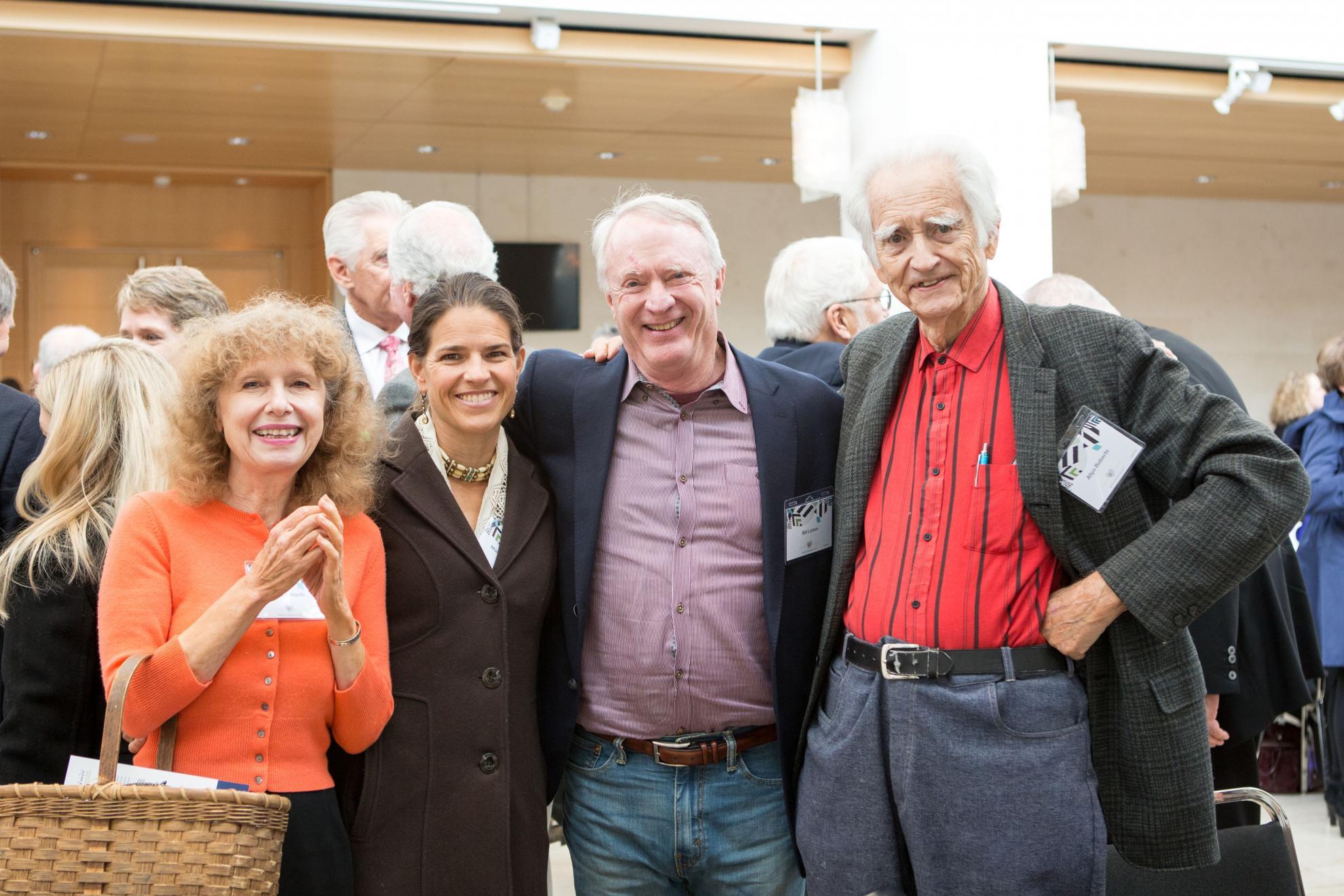 National Philanthropy Day Guests