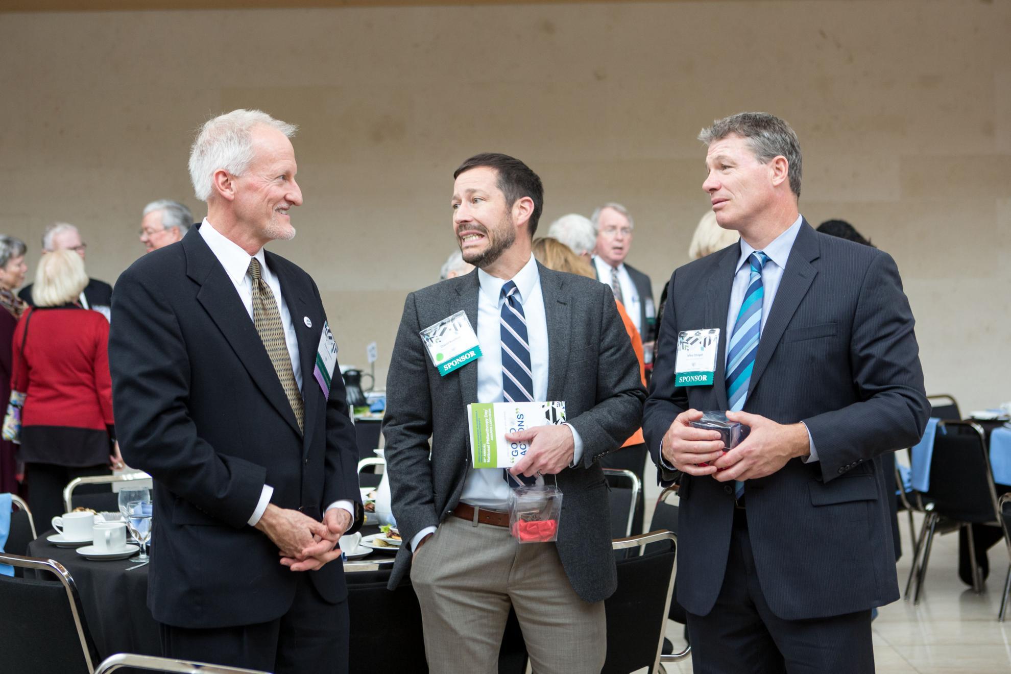 National Philanthropy Day Guests