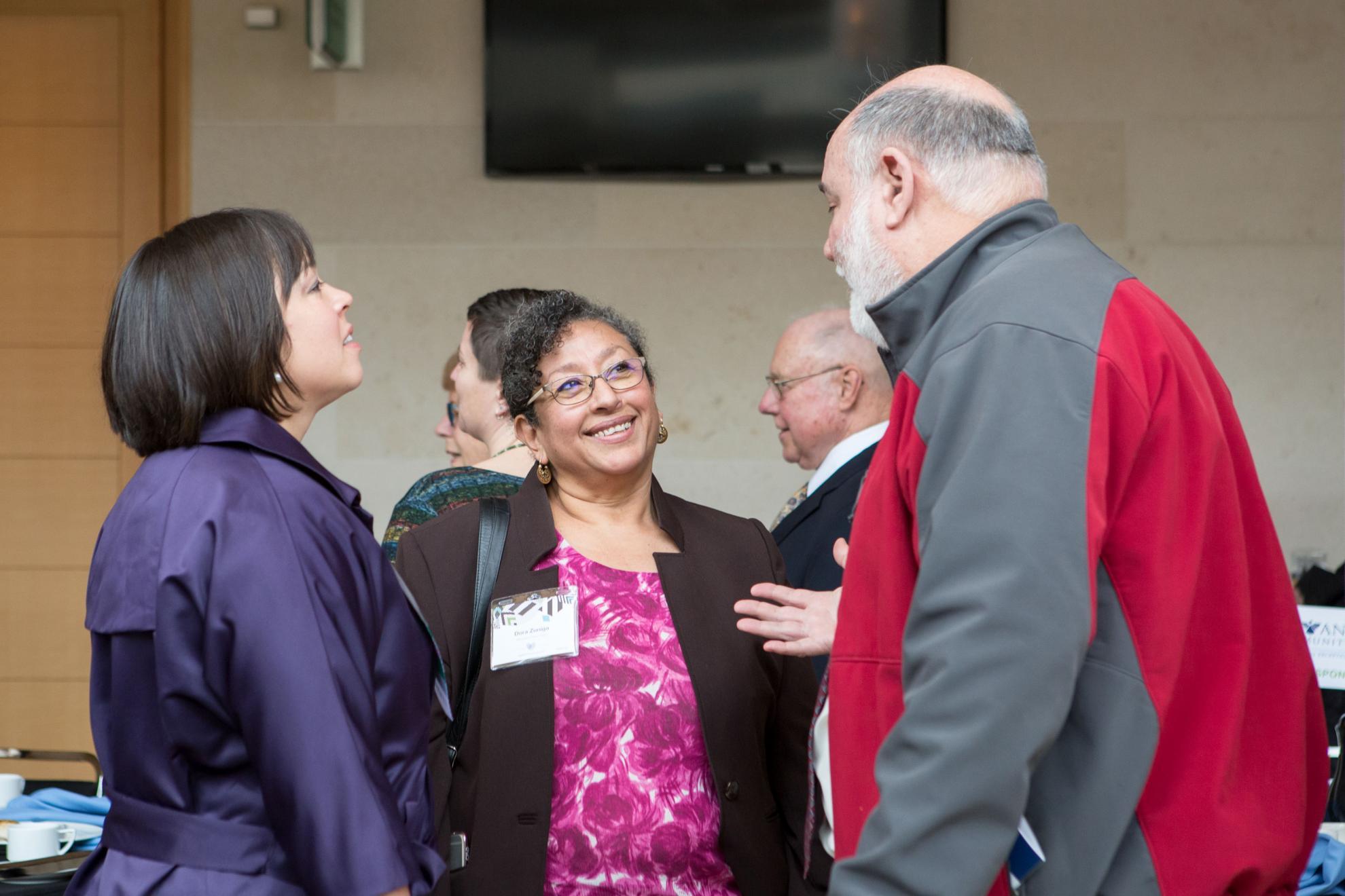 National Philanthropy Day Guests