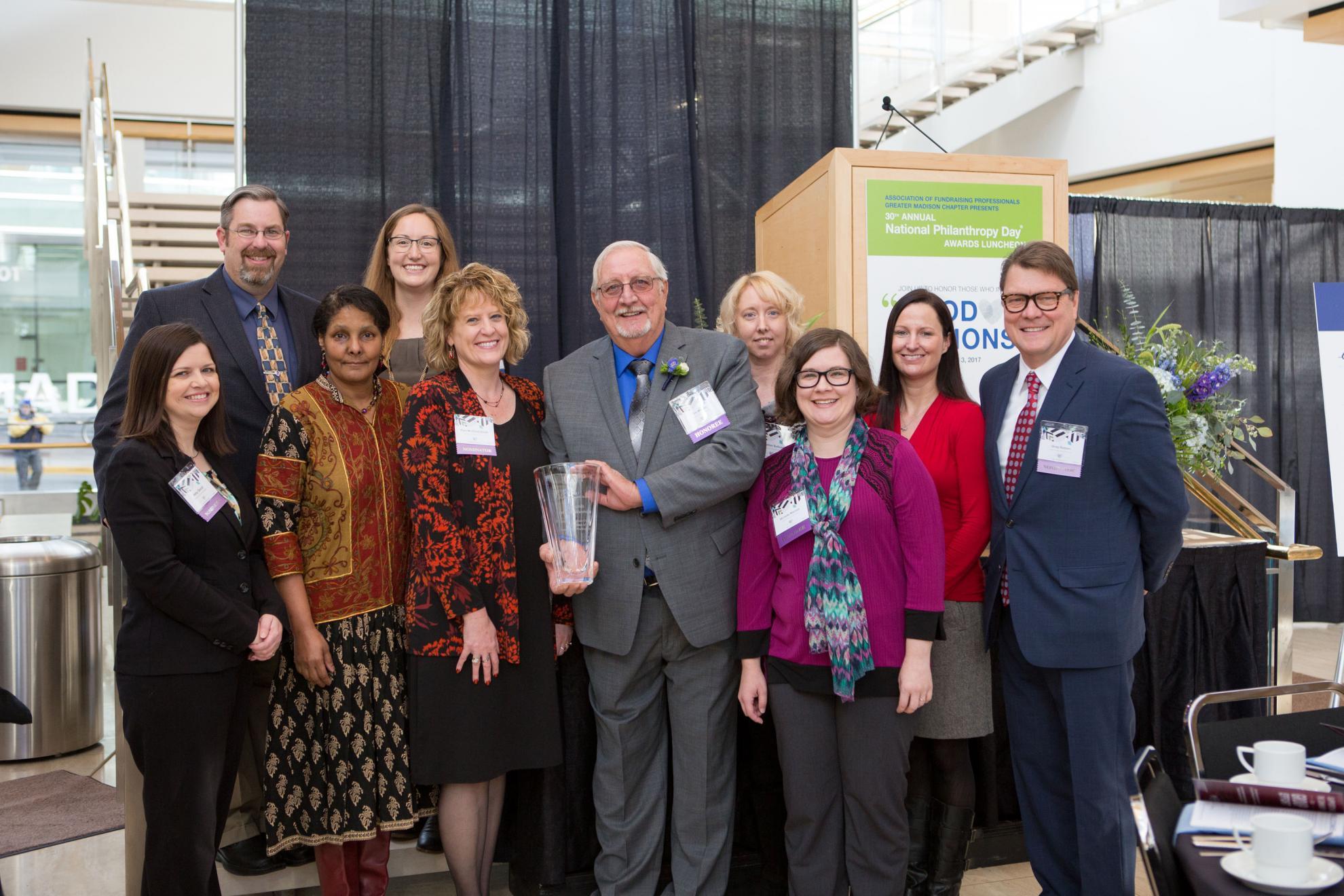 National Philanthropy Day Honorees