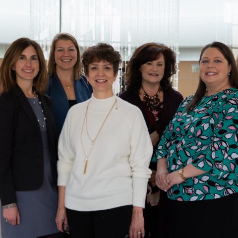2019 National Philanthropy Day Committee members
