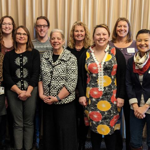 2020 AFP Greater Madison Board of Directors