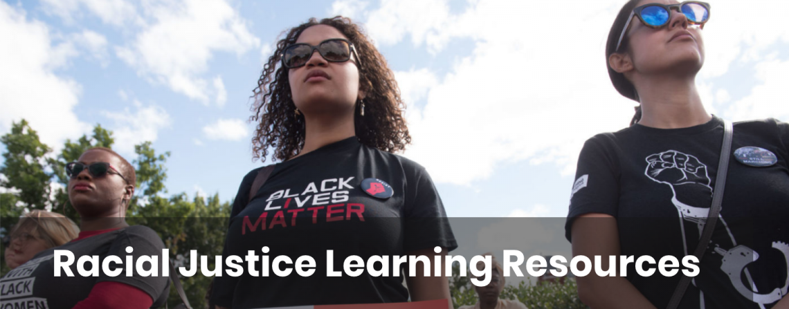 Racial Justice Learning Resources in Madison