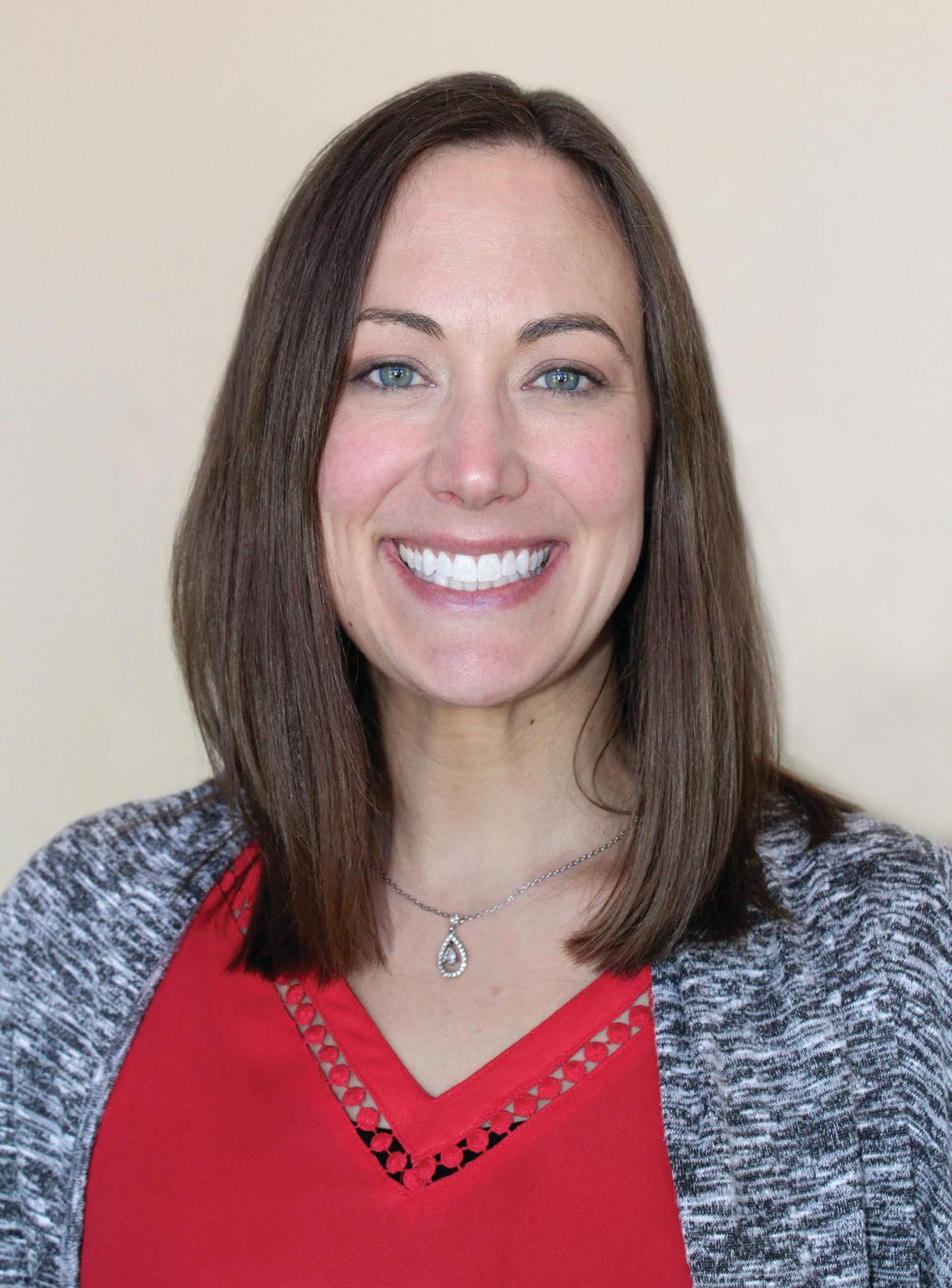 Courtney Polster