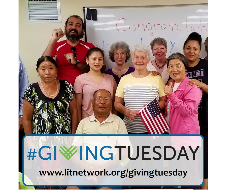 Giving Tuesday Donation