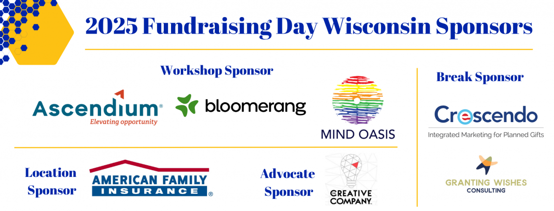 Event Sponsor listing
