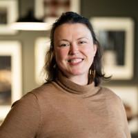 Sarah Staiger headshot